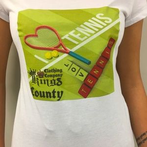 🎾 ☘️Classic Comfy Tennis Top